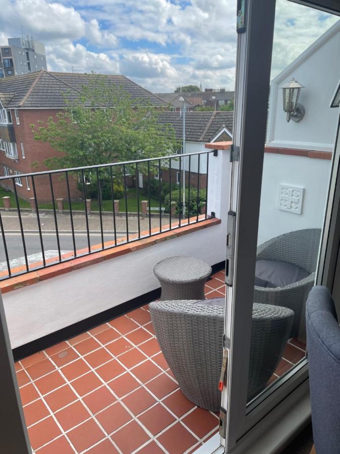 The Courtyard Guest House Great Yarmouth Buitenkant foto