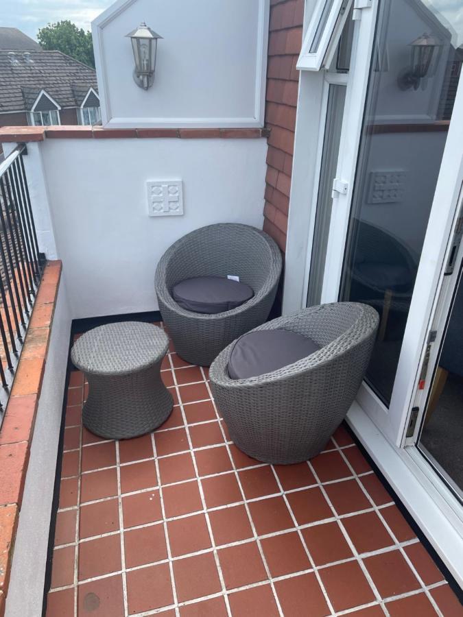 The Courtyard Guest House Great Yarmouth Buitenkant foto