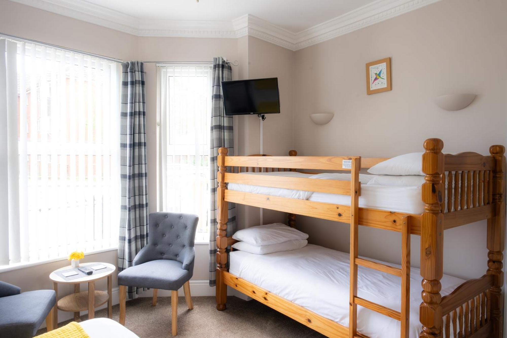 The Courtyard Guest House Great Yarmouth Buitenkant foto