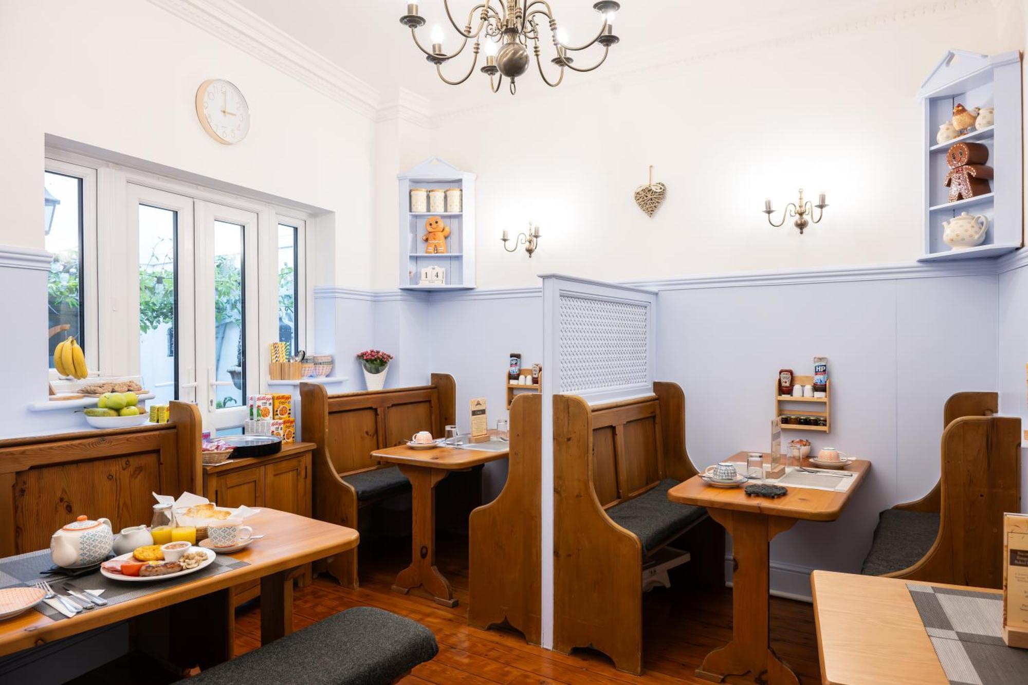 The Courtyard Guest House Great Yarmouth Buitenkant foto