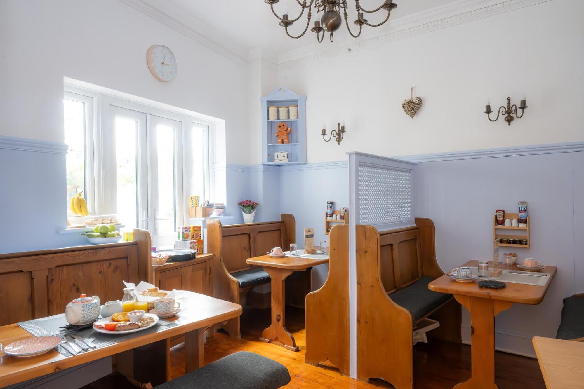 The Courtyard Guest House Great Yarmouth Buitenkant foto