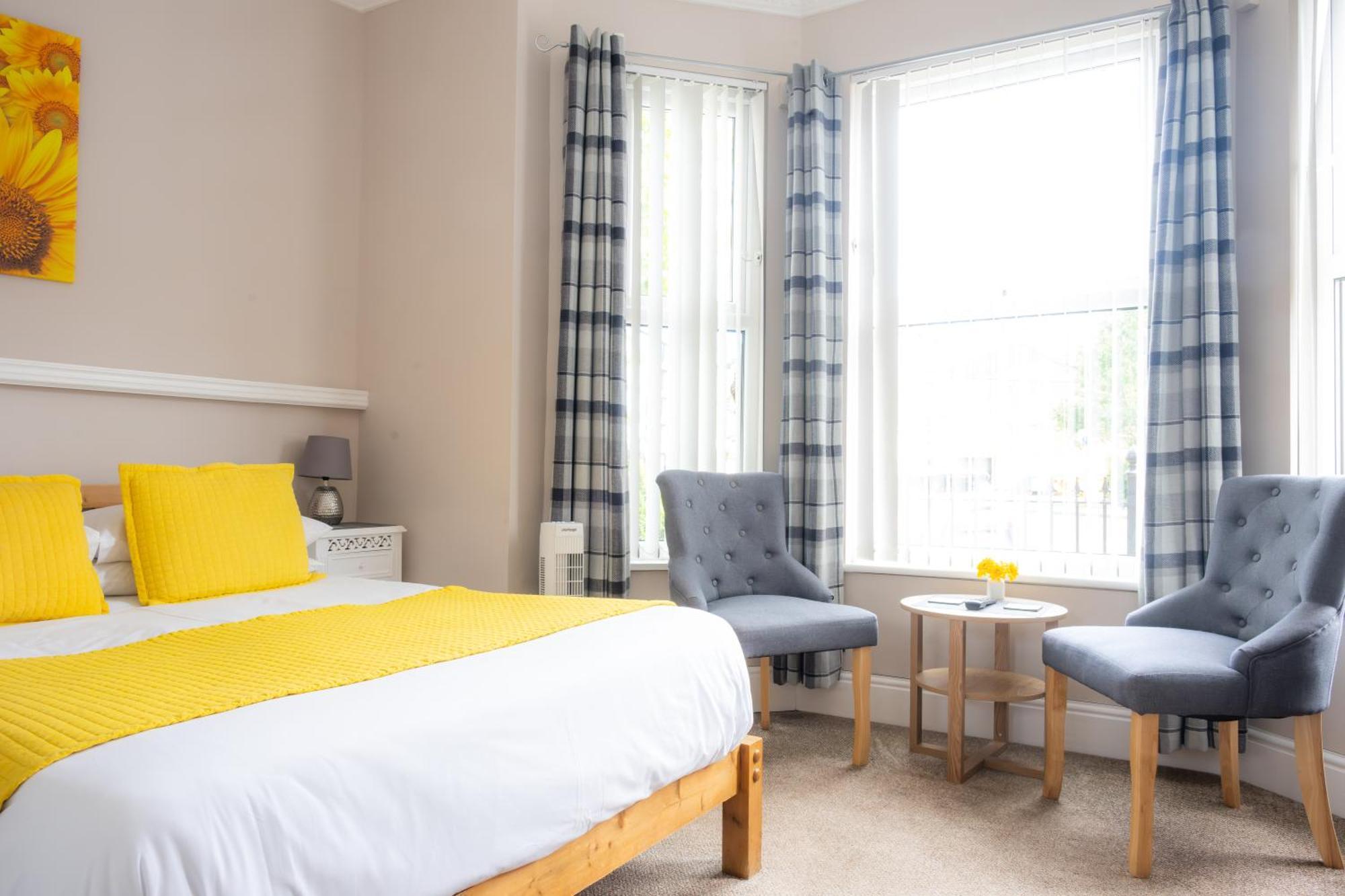 The Courtyard Guest House Great Yarmouth Buitenkant foto