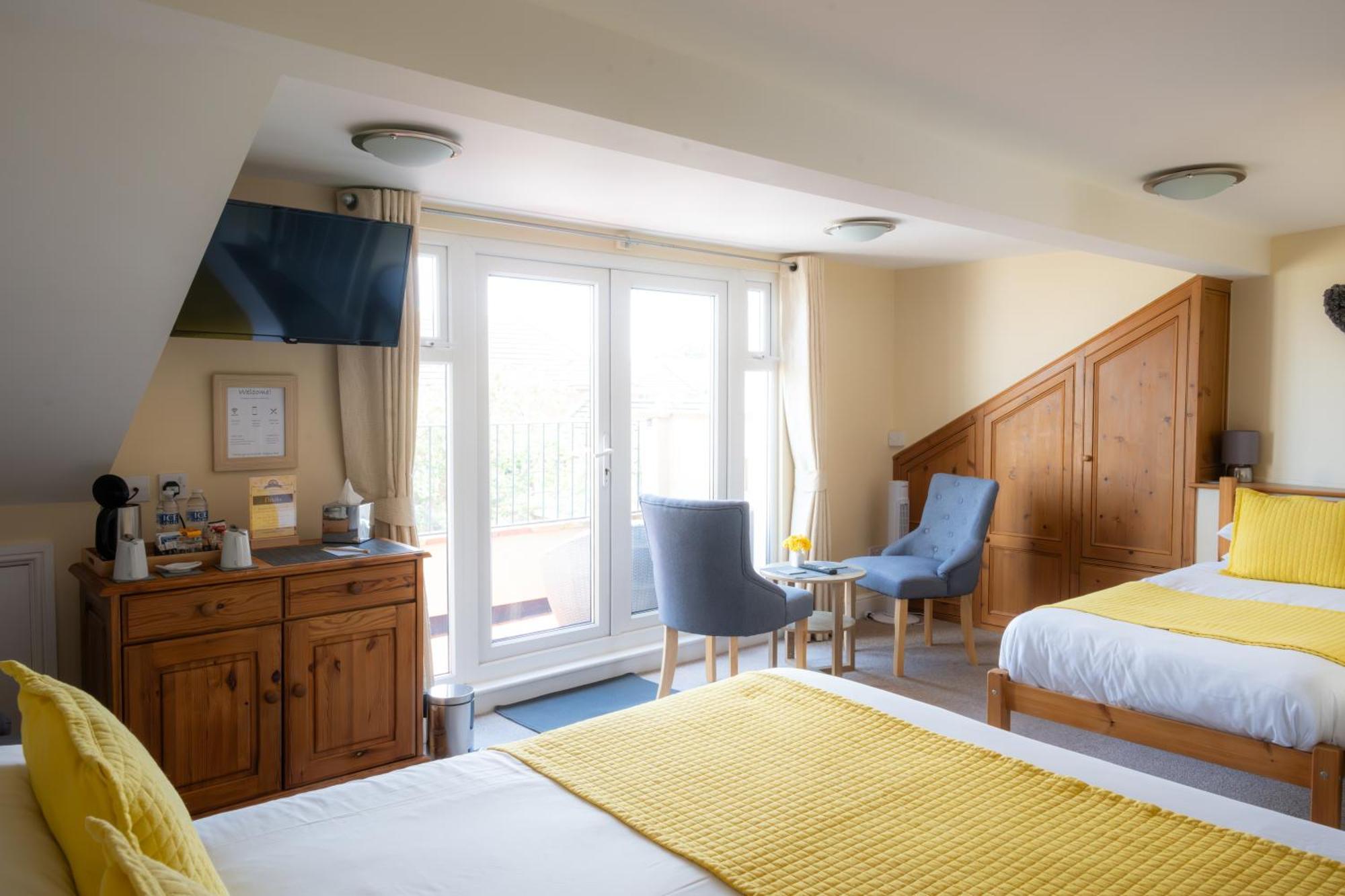 The Courtyard Guest House Great Yarmouth Buitenkant foto