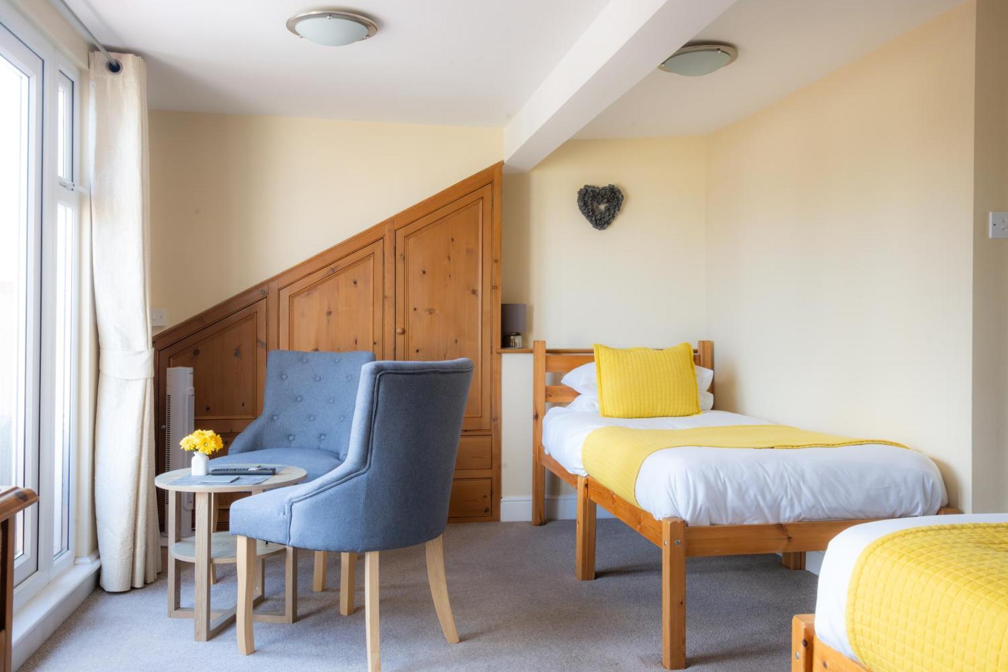 The Courtyard Guest House Great Yarmouth Buitenkant foto
