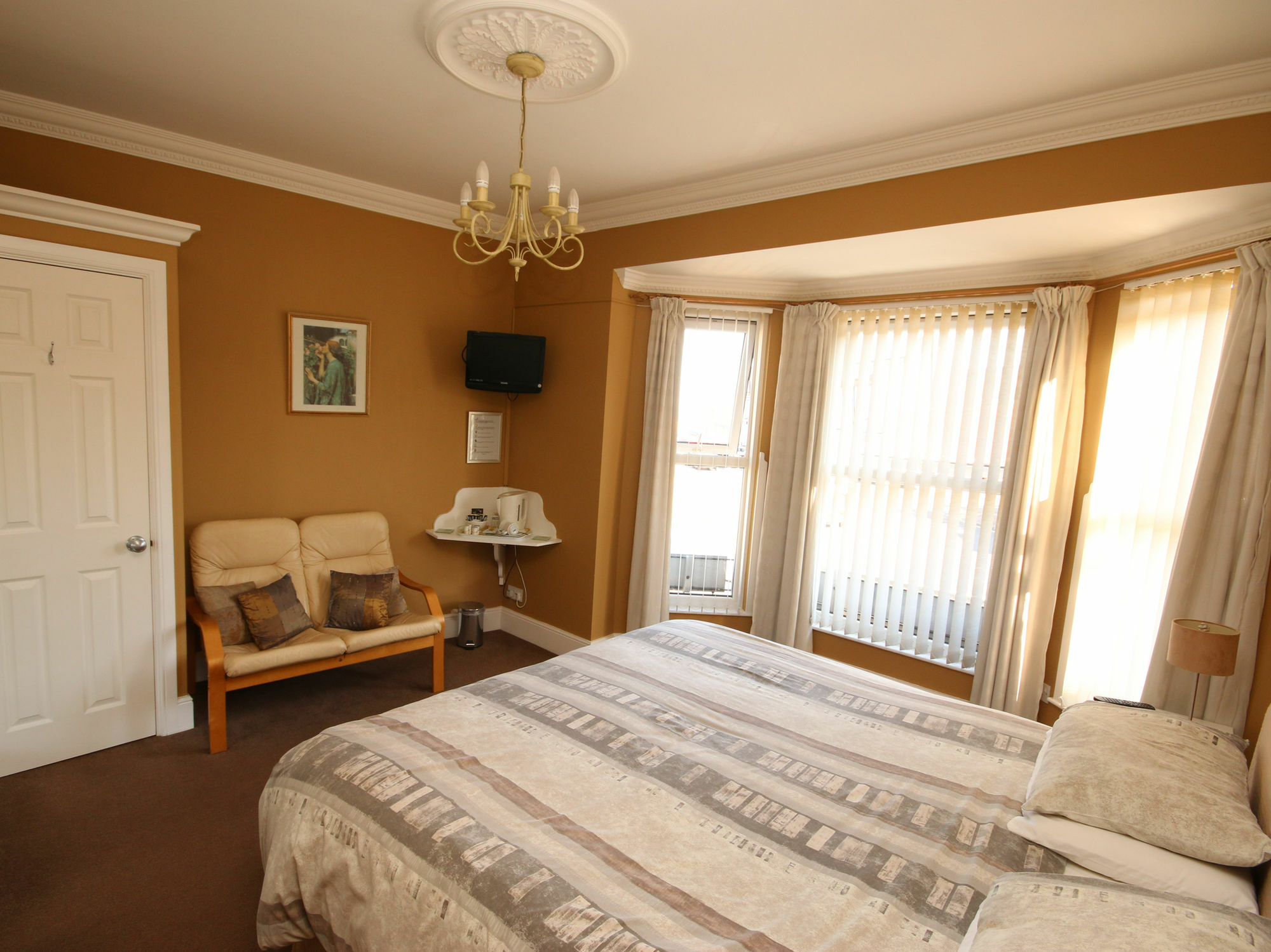 The Courtyard Guest House Great Yarmouth Buitenkant foto